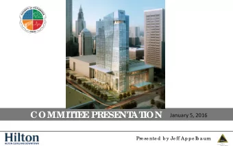 CONST  RUCT  ION ST  AT  US  HILTON CLEVELAND DOWNTOWN  VIEW LOOKING NE FROM STANDARD BUILDING