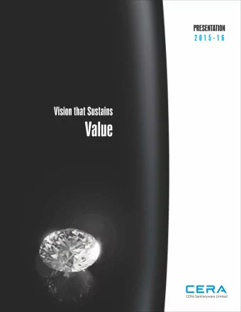 Chairmans Desk...  discussed GST - Goods and Service Tax is in the offing and  day as with time