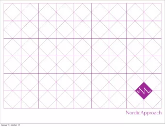 fredag 19. oktober 12  fredag 19. oktober 12  Transparent  (direct)  trading  in  Burundi/Rwanda