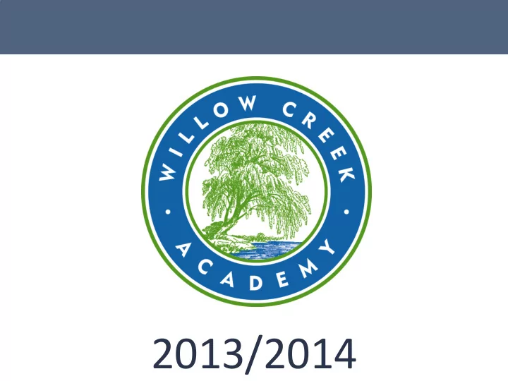 2013 2014 wca is integral to the smcsd community