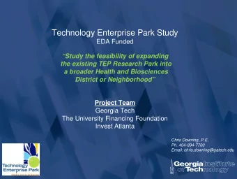 What is the goal of this study?  To determine the feasibility of expanding our existing research