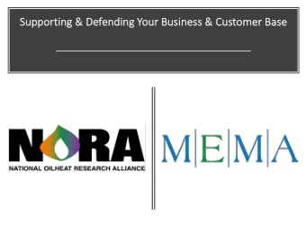 Su  Supportin  ing &amp; Defendin  ing Your Busin  iness &amp; Customer Bas  ase  Po  Political