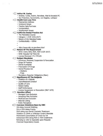 3/21/2013 i O Arthur W. Curley   Bradley, Curley, Asiano, Barrabee, Abel &amp; Kowalski PC