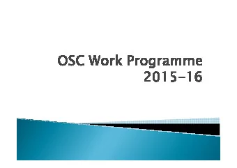 1. Procurement  2. Free,