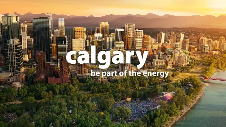 2 where is calgary
