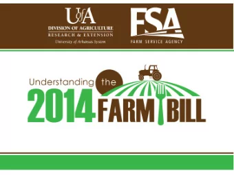 Objective of Presentation:  1. Show how to input farm data into the  NAAFP decision aid  2. Show