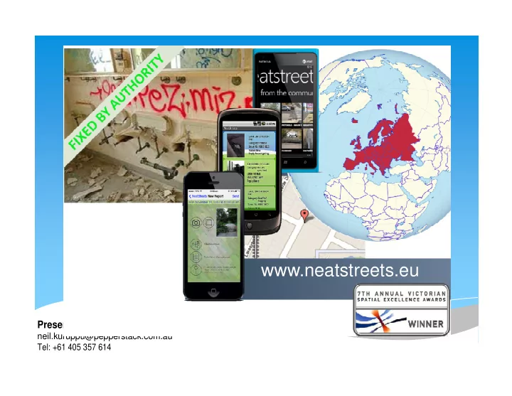 neatstreets eu neatstreets eu