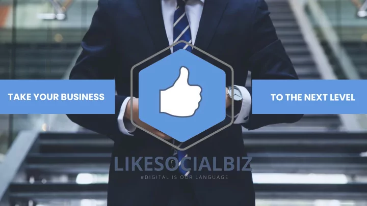 take your business to the next level about us