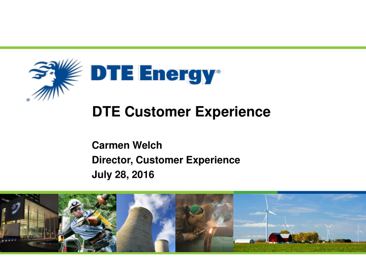 dte customer experience