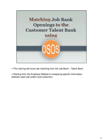1  2  1. Employer Search:  Allows you to search for a single employer record or multiple