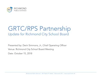 Program Benefits  Provides an additional option for students to travel to/  from school (though