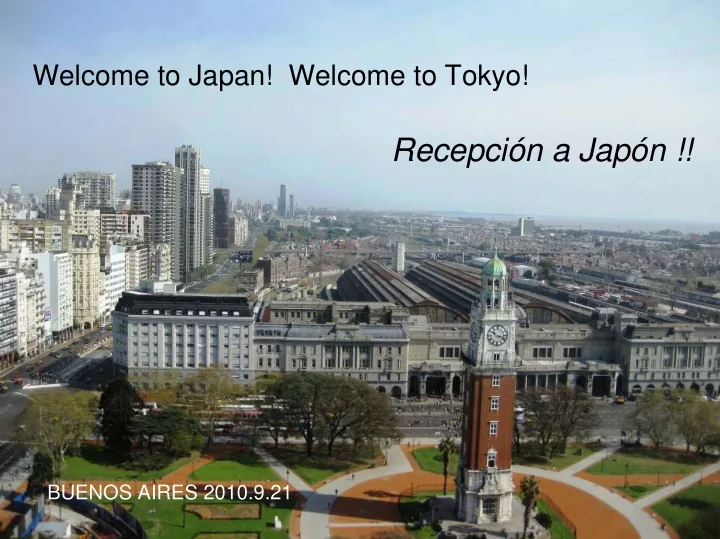 recepci n a jap n