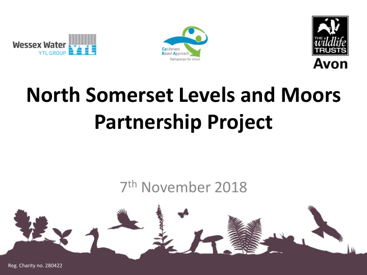 north somerset levels and moors partnership project