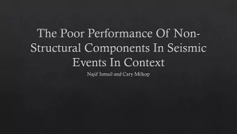 2010 (7.1)  2011 (6.3)  2013 (6.5)  2016 (7.8)  Source: FEMA.gov  Source: FEMA.gov  Source: Japan