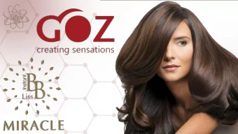 Results: Developed  (Patent Pending)  exclusively  Perfect  by our  straight hair  Technical and