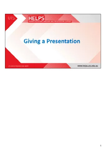 1  2  3  4  People are more scared of public speaking (#2) than of dying (#6)!!!  5  6  7  8  9  10