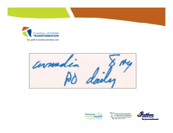CST Lunch and Learn with Demo  August 26, 2014  Dr. Kell Payne, Executive Director and