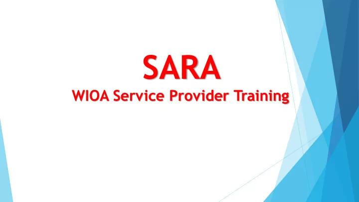 sara