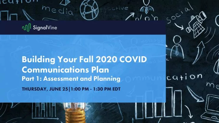 webinar series
