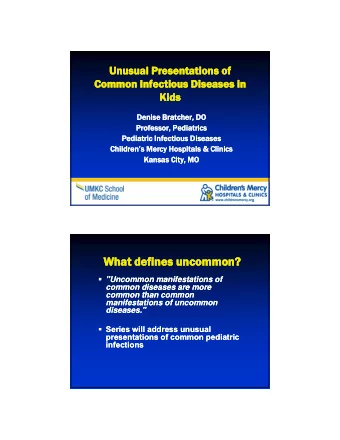 What defines uncommon?  What defines uncommon?  What defines uncommon?  What defines uncommon?