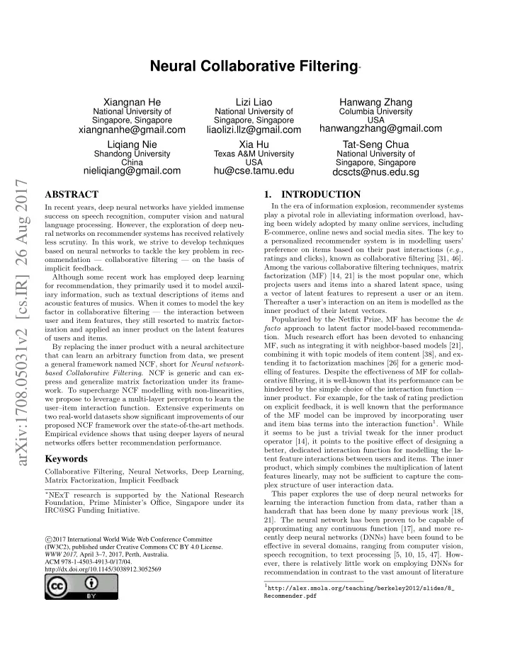 arxiv 1708 05031v2 cs ir 26 aug 2017