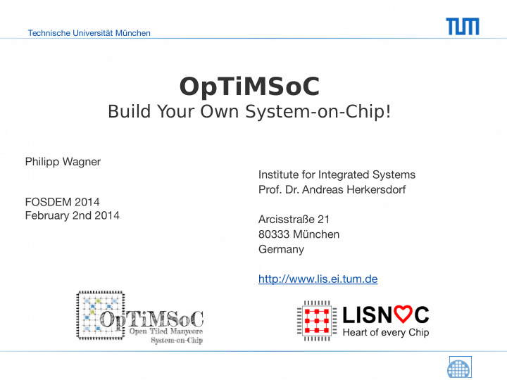 optimsoc