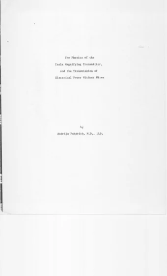 v o l t s peak to peak, w i t h c u r r e n t s of the order of 2-4 KAmps.  4.  The TMT b r o a d c