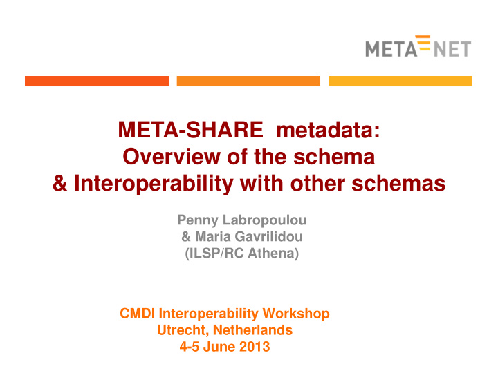 meta share metadata