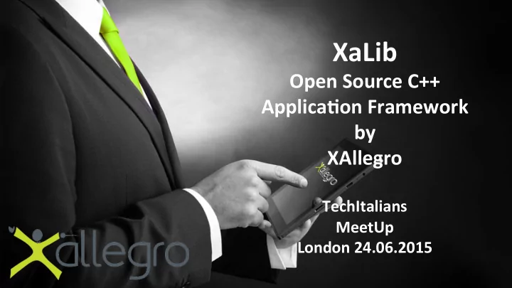 xalib