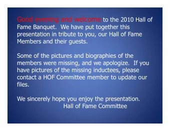 1990  Inductees  1990  Meritorious  Service L ongtime owner of Colonial Lanes, was  also named to