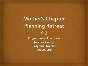 Program Director  June 28, 2014  Houston Chapter Grade Groups    GRADE GROUPS SPONSOR(S) EMAIL