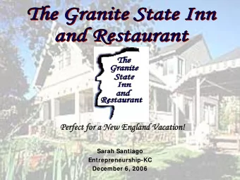 Perfect for a New England Vacation!  Perfect for a New England Vacation!  Sarah Santiago