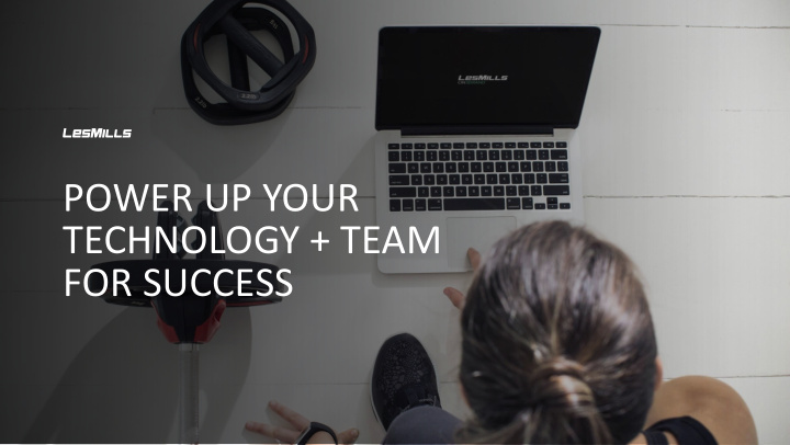 technology team for success