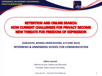 INTERNEWS  &amp;  ANNENBERG  SCHOOL  FOR  COMMUNICATION      Cdric