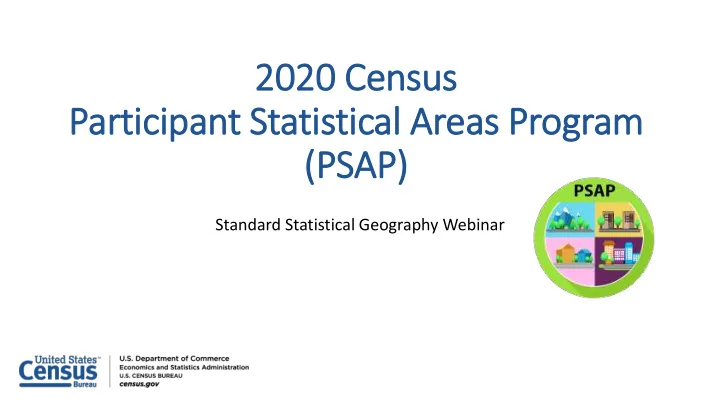 2020 census