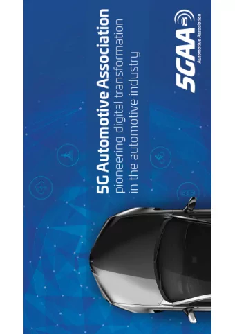 Development Progress and OEM  Perspective of C-V2X in China  Dr. Xiang Dang  (ABM)  Deputy General