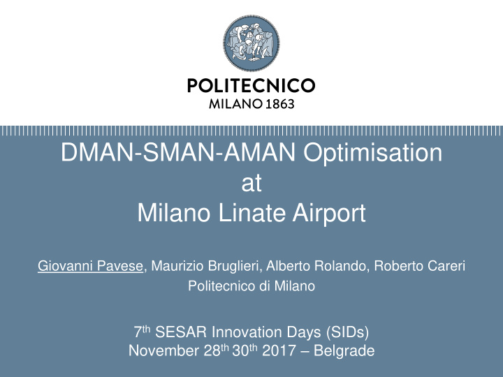 at milano linate airport