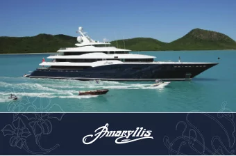 AMARYLLIS LOA: 78.34M BEAM: 12.40M DRAFT: 3.35M GUESTS: 12 CABINS: 6 CREW: 23  78m Abeking &amp;