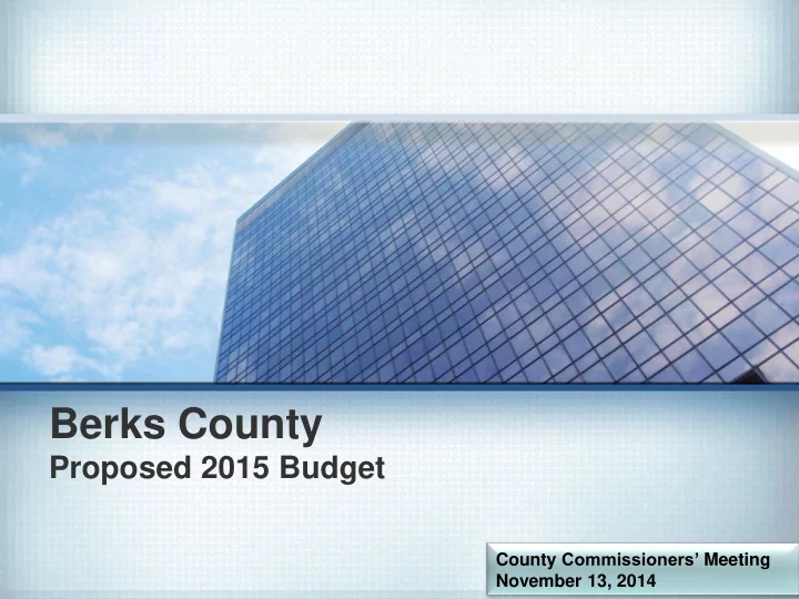berks county