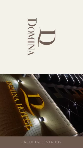 GROUP PRESENTATION Domina  / Group Presentation  2  INDEX 04 | TARGET PREMIUM 06 | ERNESTO PREATONI