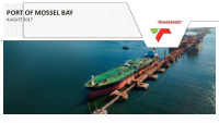 port of mossel bay