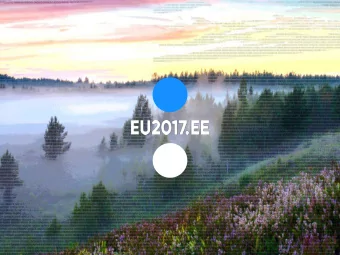 Main priorities of  Estonian Presidency  Open &amp; innovative  Safe &amp;  European economy