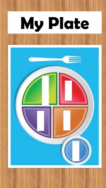 My Plate  Peanut Butter  Your daily need -  Youth Serving Size   Nutrition Facts  Important  All