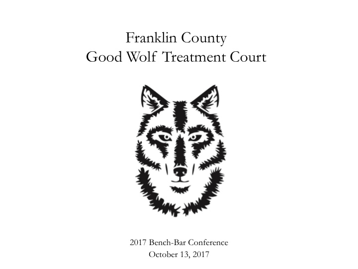 franklin county good wolf treatment court