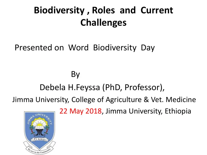 challenges