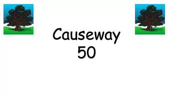 Causeway  50  Take part in an engineering project or problem solving outside.  Play a tug-of-war.