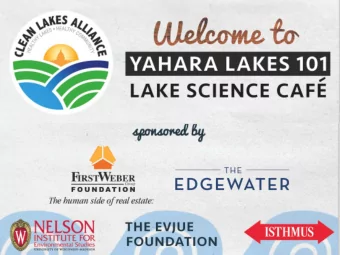 LakeForecast.org:      All  Eyes  on  Lake  Water  Quality    James
