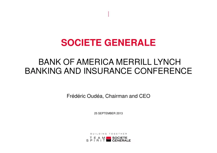 societe generale