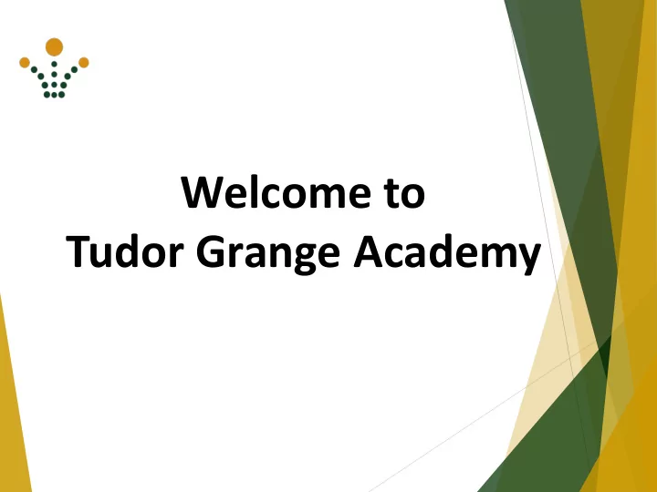 tudor grange academy