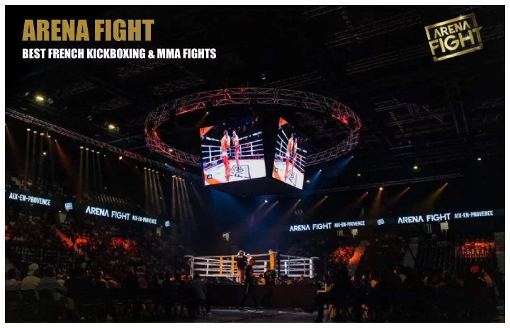 arena fight